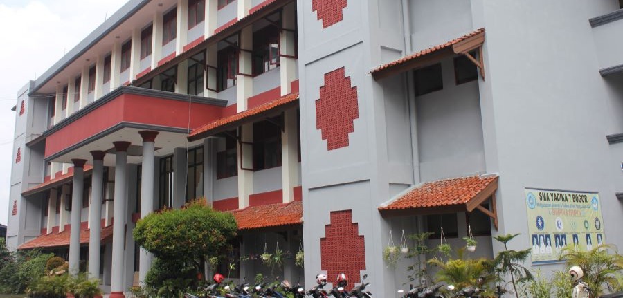 Gedung Sekolah